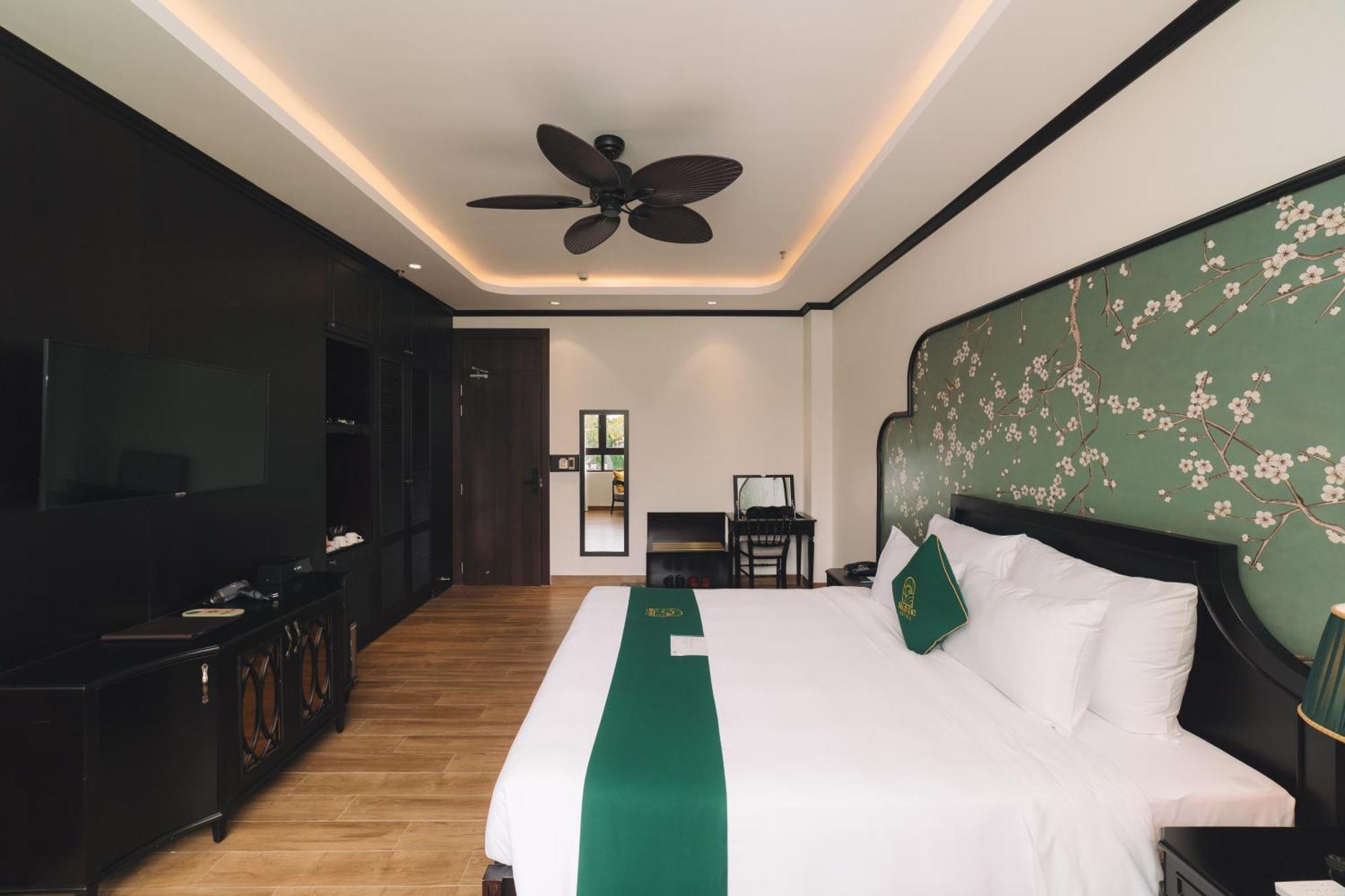 Goldient Boutique Hotel Dalat Exteriör bild