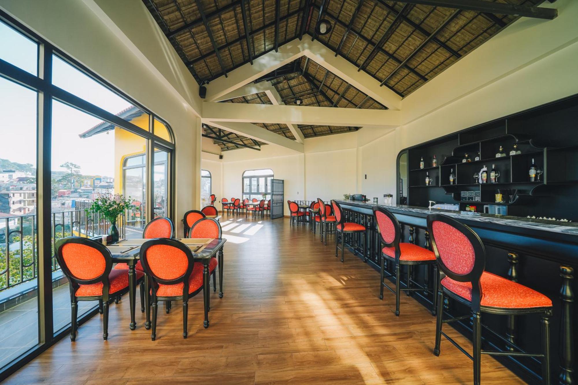 Goldient Boutique Hotel Dalat Exteriör bild
