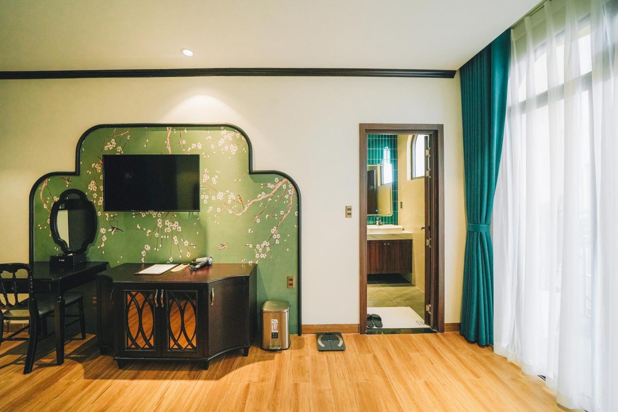 Goldient Boutique Hotel Dalat Exteriör bild