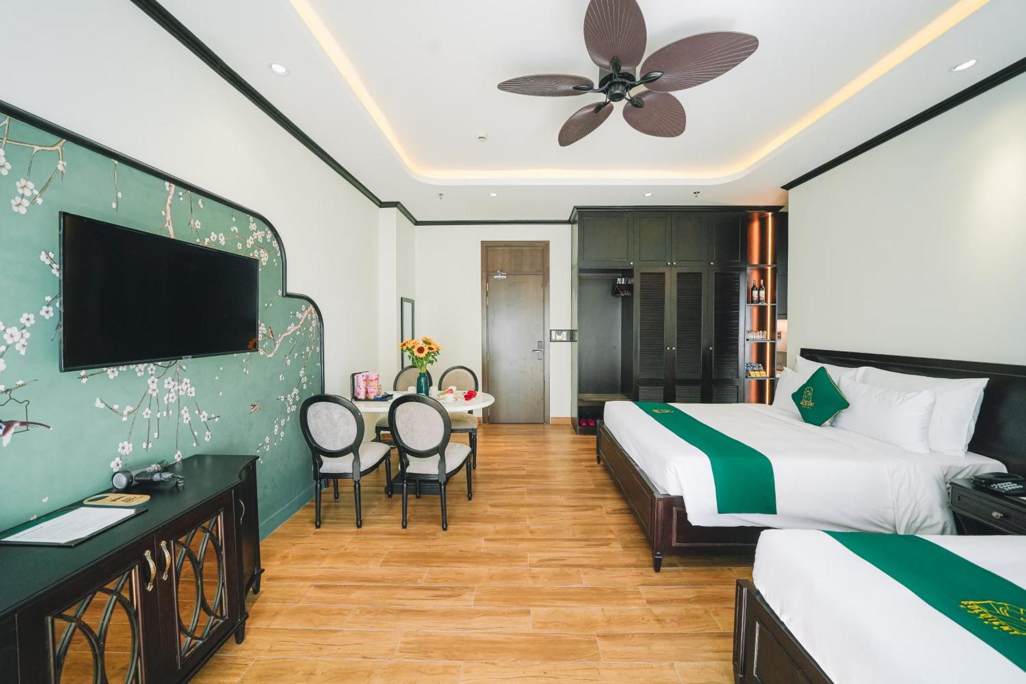 Goldient Boutique Hotel Dalat Exteriör bild
